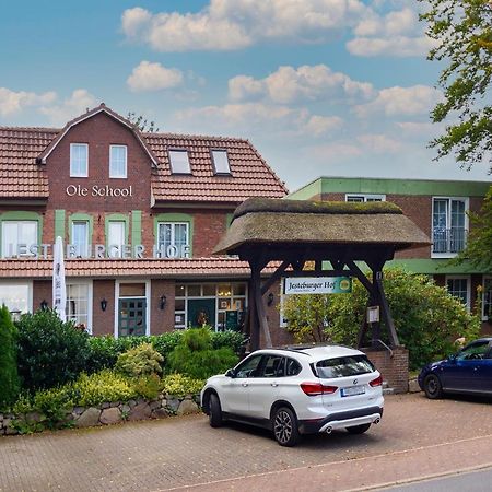 Hotel Jesteburger Hof Buitenkant foto