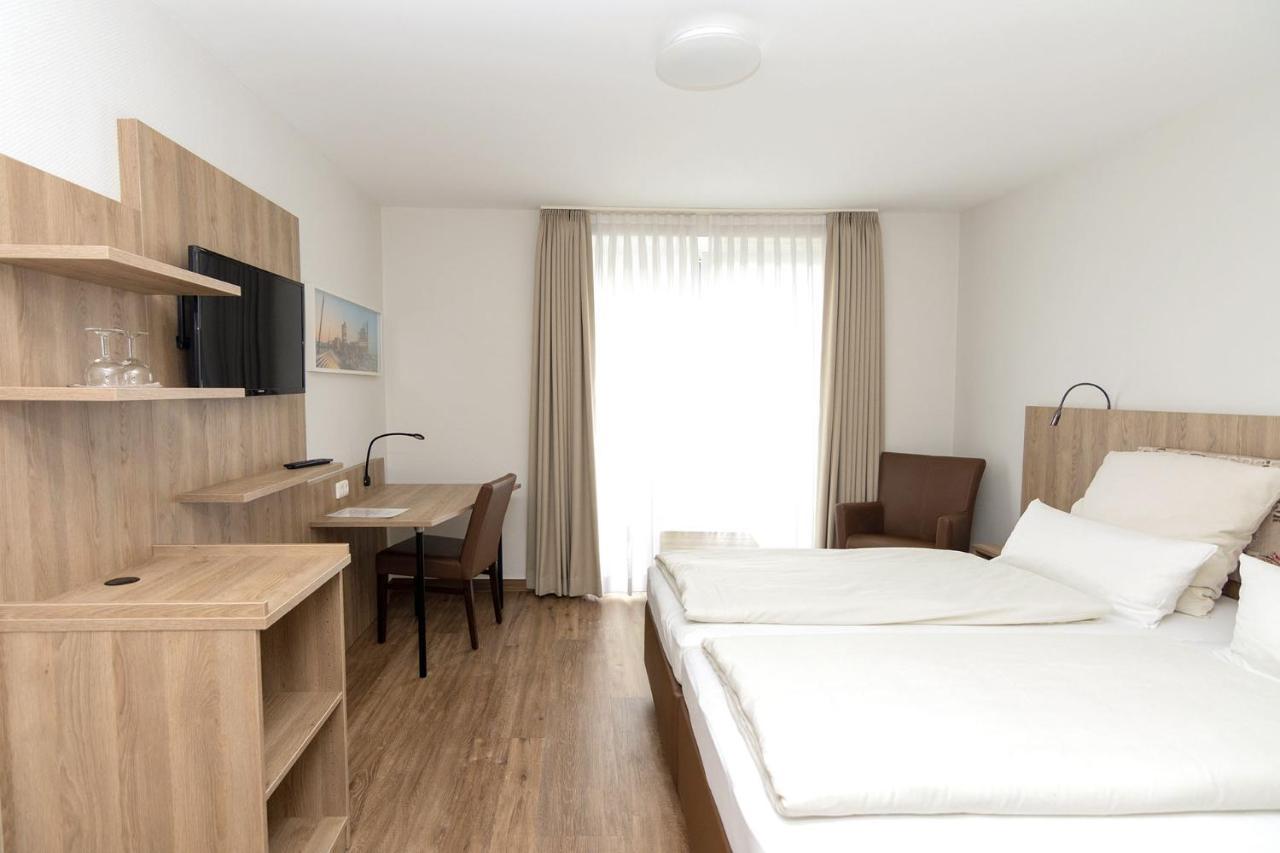 Hotel Jesteburger Hof Buitenkant foto