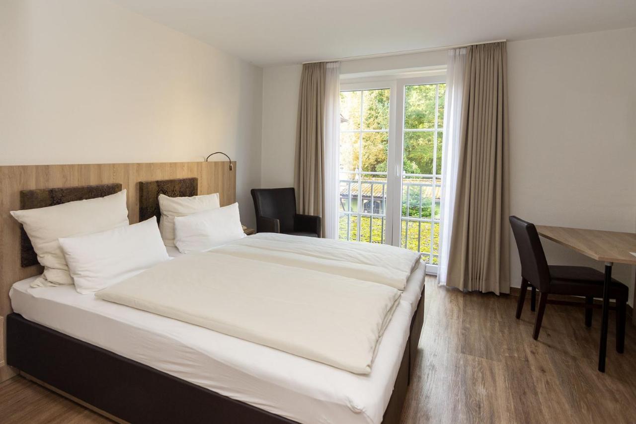 Hotel Jesteburger Hof Buitenkant foto
