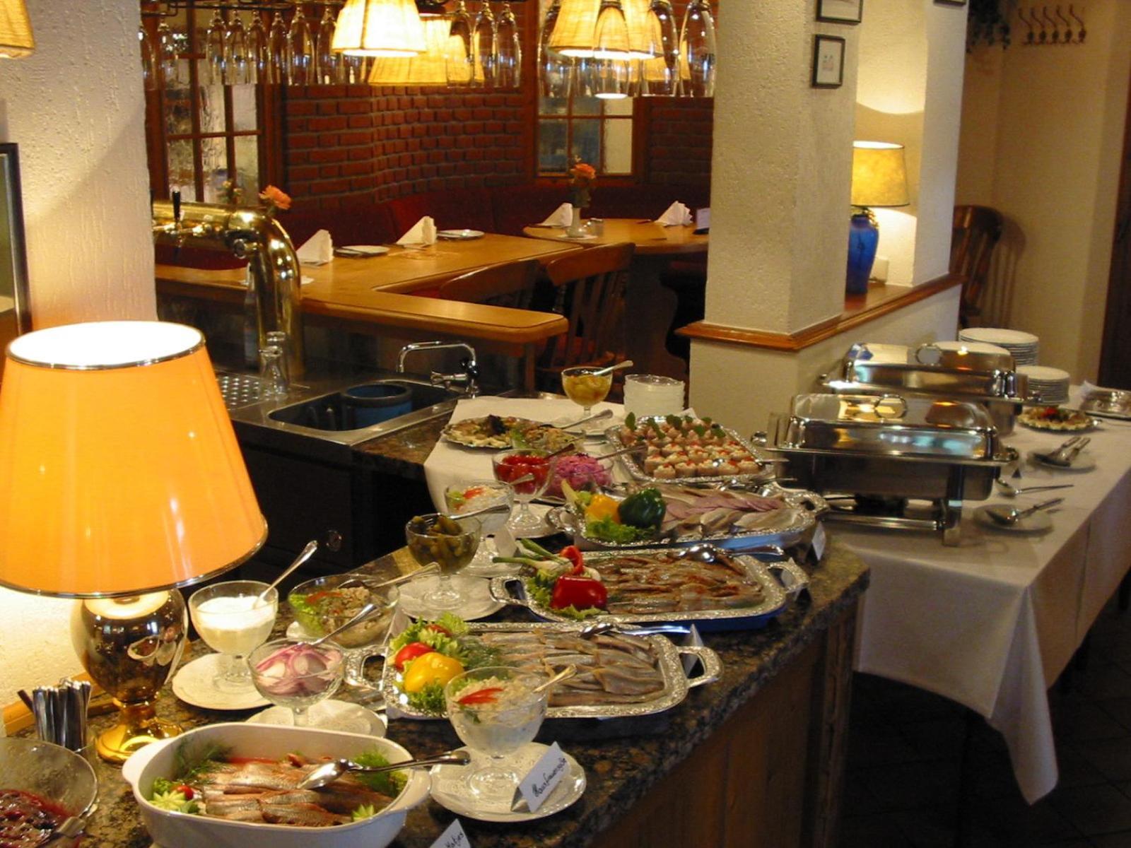 Hotel Jesteburger Hof Buitenkant foto