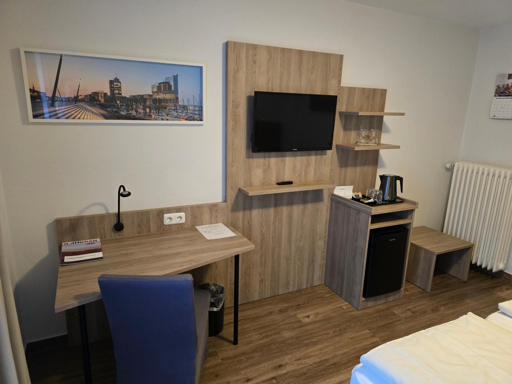 Hotel Jesteburger Hof Kamer foto