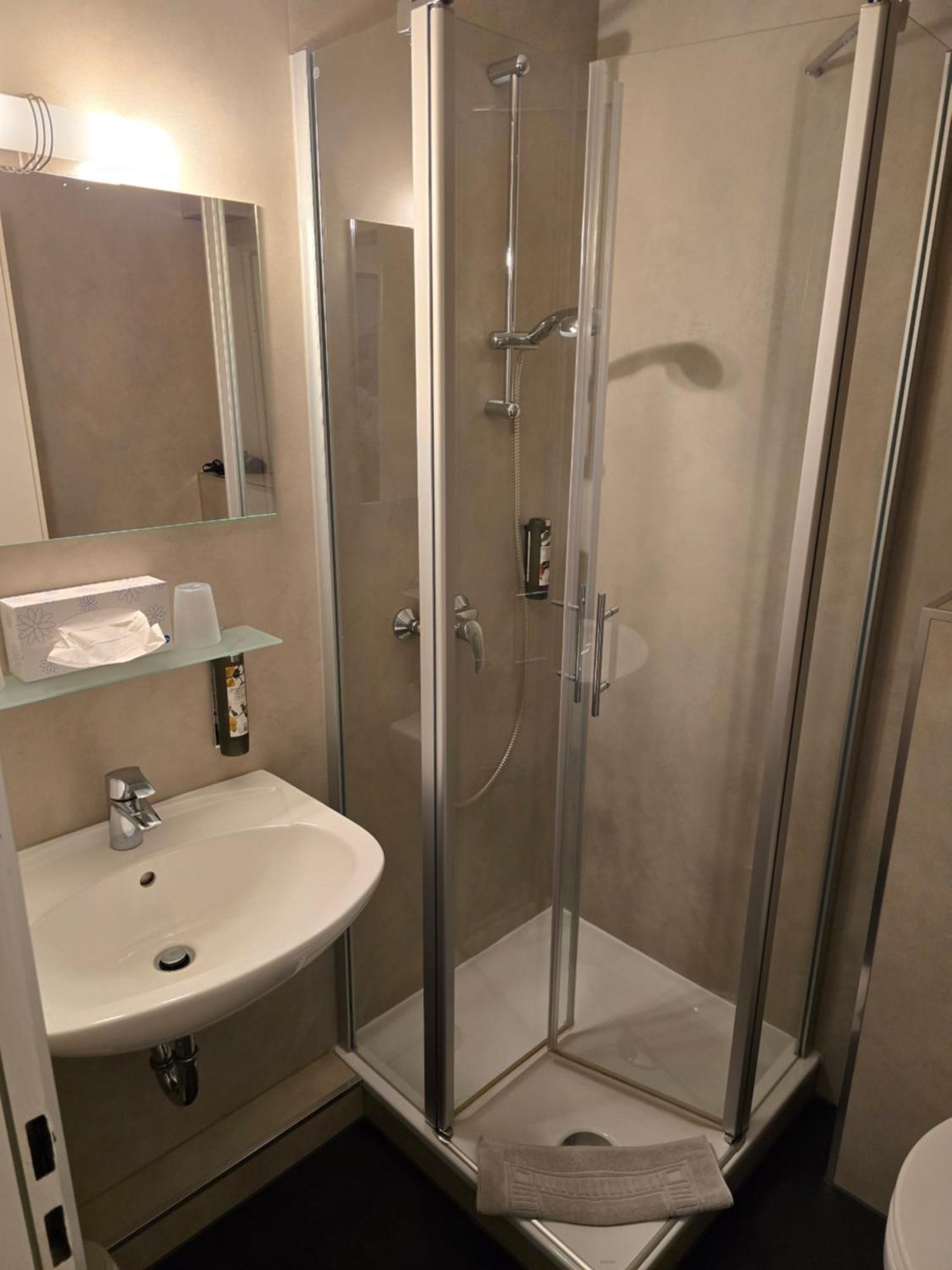 Hotel Jesteburger Hof Kamer foto