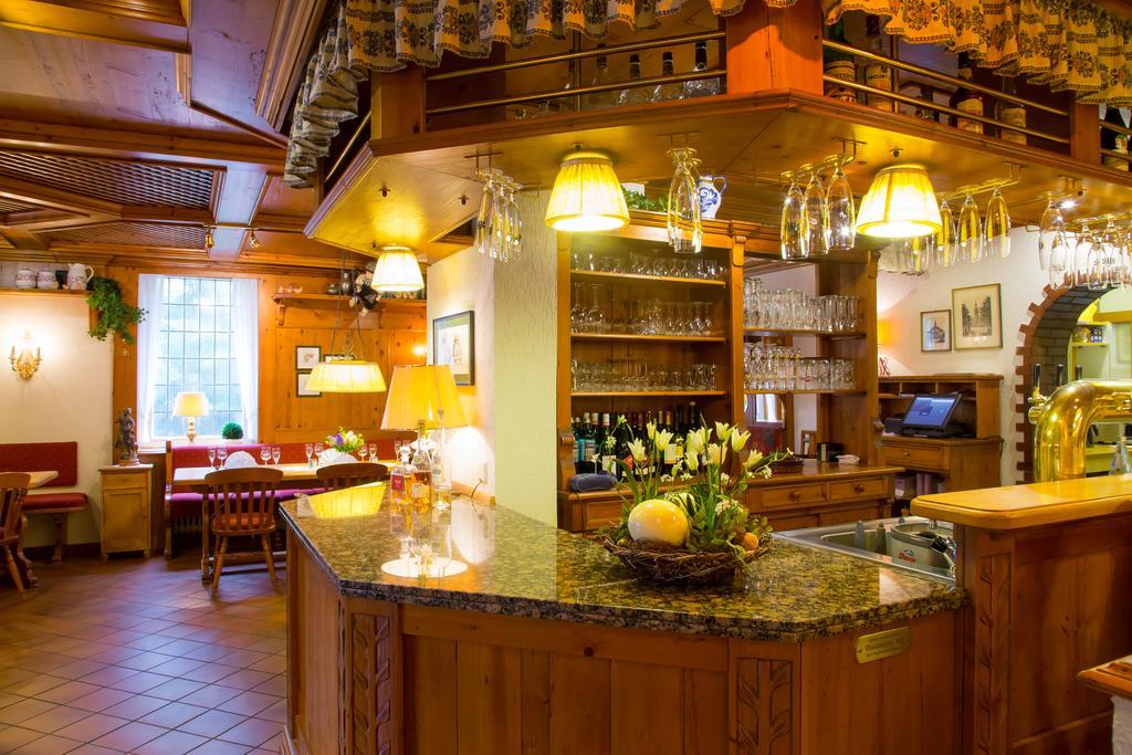 Hotel Jesteburger Hof Buitenkant foto